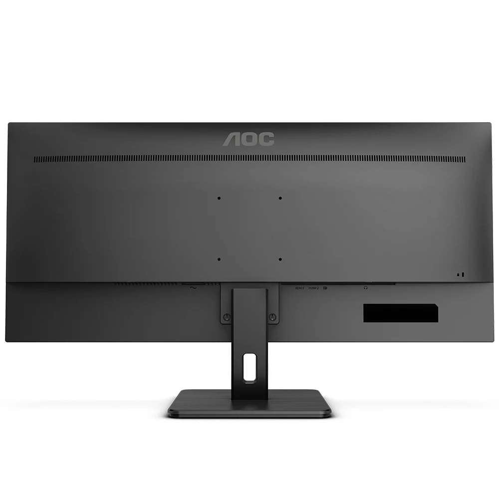 Alpha Scan AOC U34E2M Ultra-Wide WQHD 100 Vision Protection defect-free 34 Inch Monitor