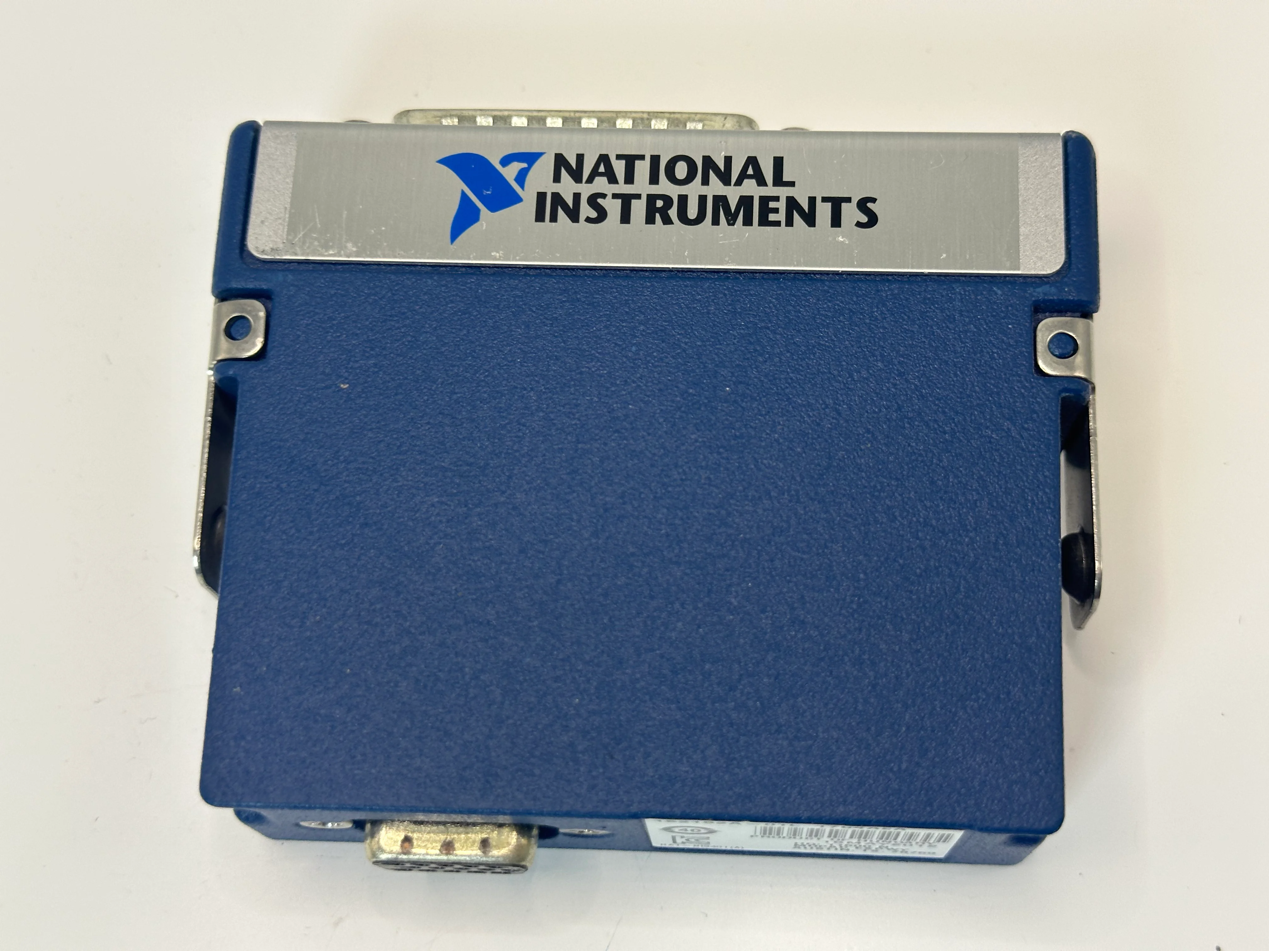 National Instruments NI 9401 8CH TTL High-speed Digital Input/output Module