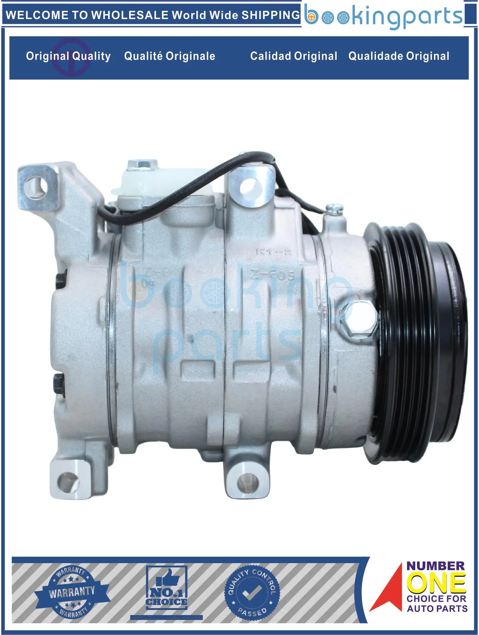 

ACC23339 (новинка),447180-4880,4471804880,883200D020 A/C компрессор для TOYOTA VIOS AXP4 02-,AVANZA 02-