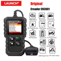 LAUNCH X431 CR3001 Full OBD2 Car Reader Scanner Automotive Multilingual Diagnostic Tools Check Engine Read Code PK KW850 ELM 327