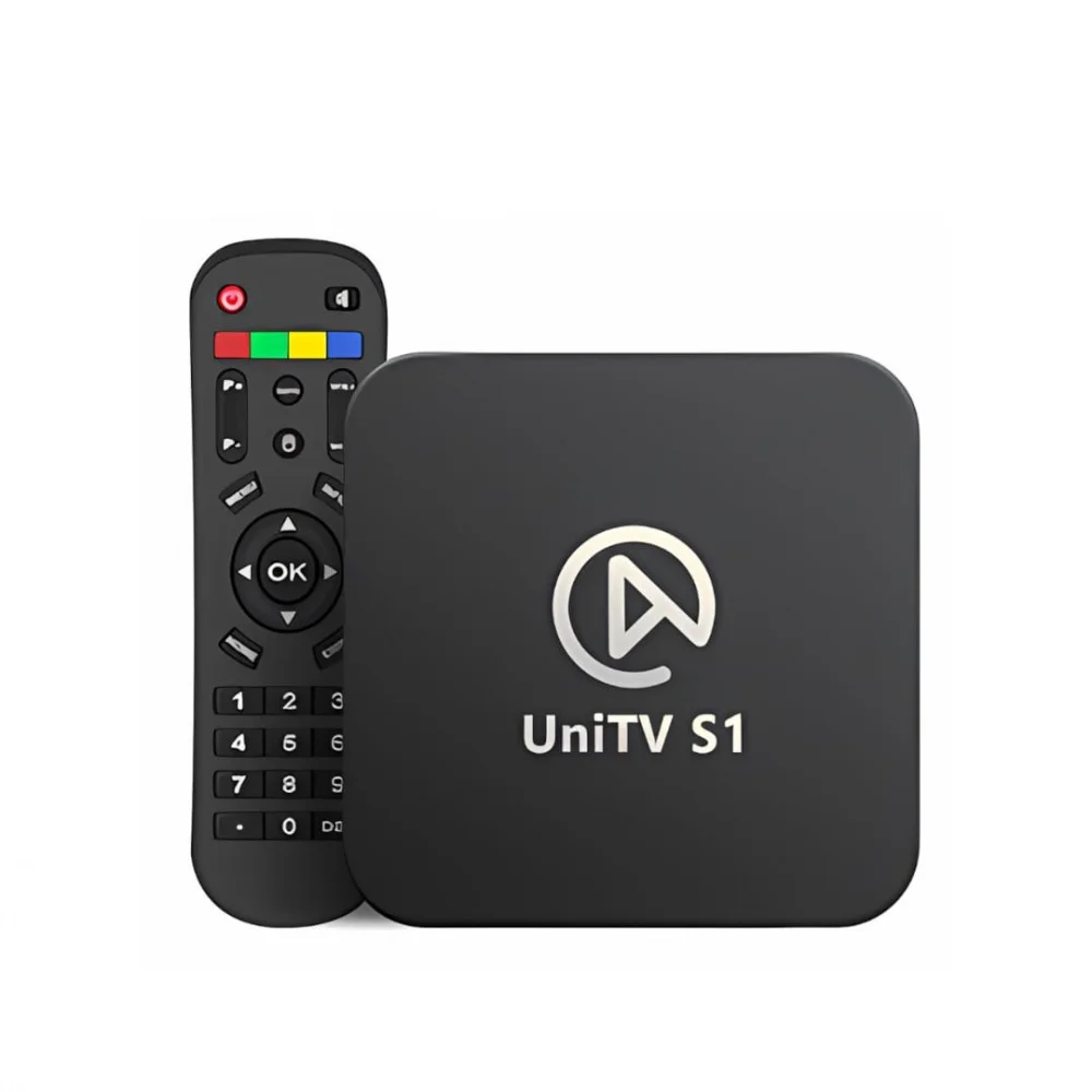 الوسائط المتعددة HD UniTV-HD-WiFi-Bluetooth-Android S1 #3