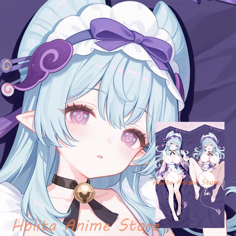 

Юмакики Мизуки Genshin Impact Dakimakura аниме двусторонний принт наволочка для тела в натуральную величину наволочка