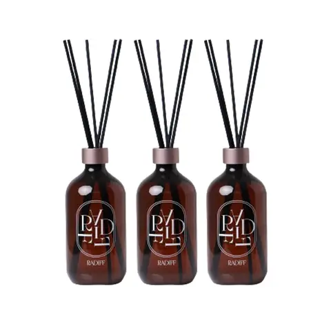레디프 대용량 디퓨저 500ml 3개 블랙체리