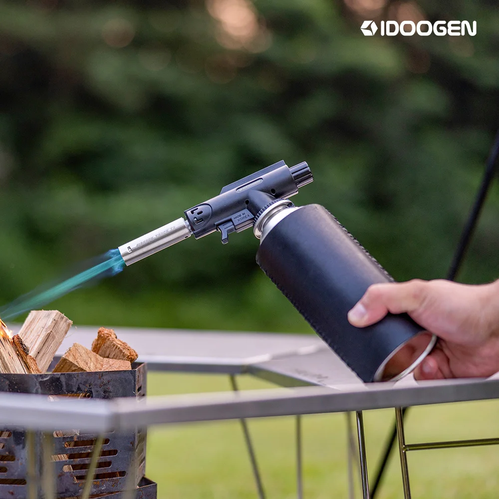 IDOOGEN FASTCAMP Fire Gun torch T2