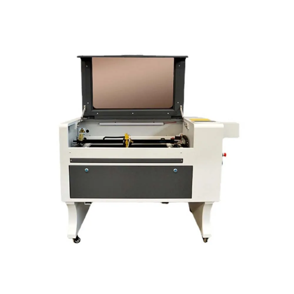 4060 Laser Engraving Machine, X/Y Three Line Sliding Straight Square Track, Acrylic Leather Wood Board Paper Cloth Laser Cutting