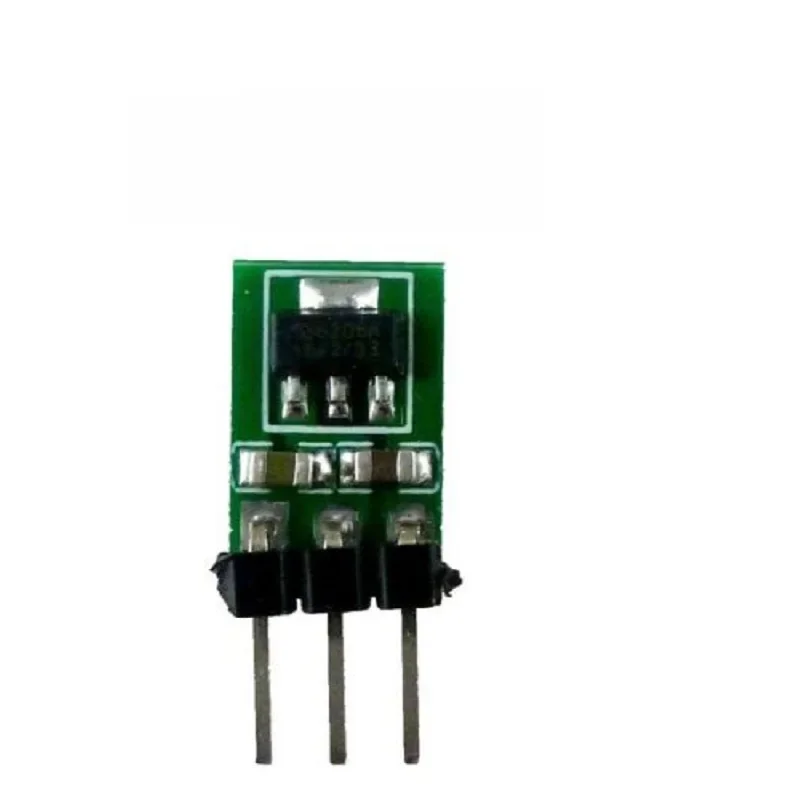 5 sztuk 3.3-6V do 3V 3.3V DC-DC konwerter obniżający moc moduł Buck LDO płyta regulatora napięcia — zdjęcie 2