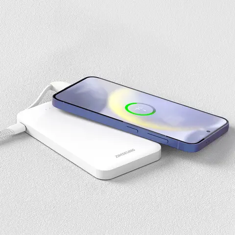 짐승 초슬림 카드형 C타입 미니 보조배터리 5000mAh