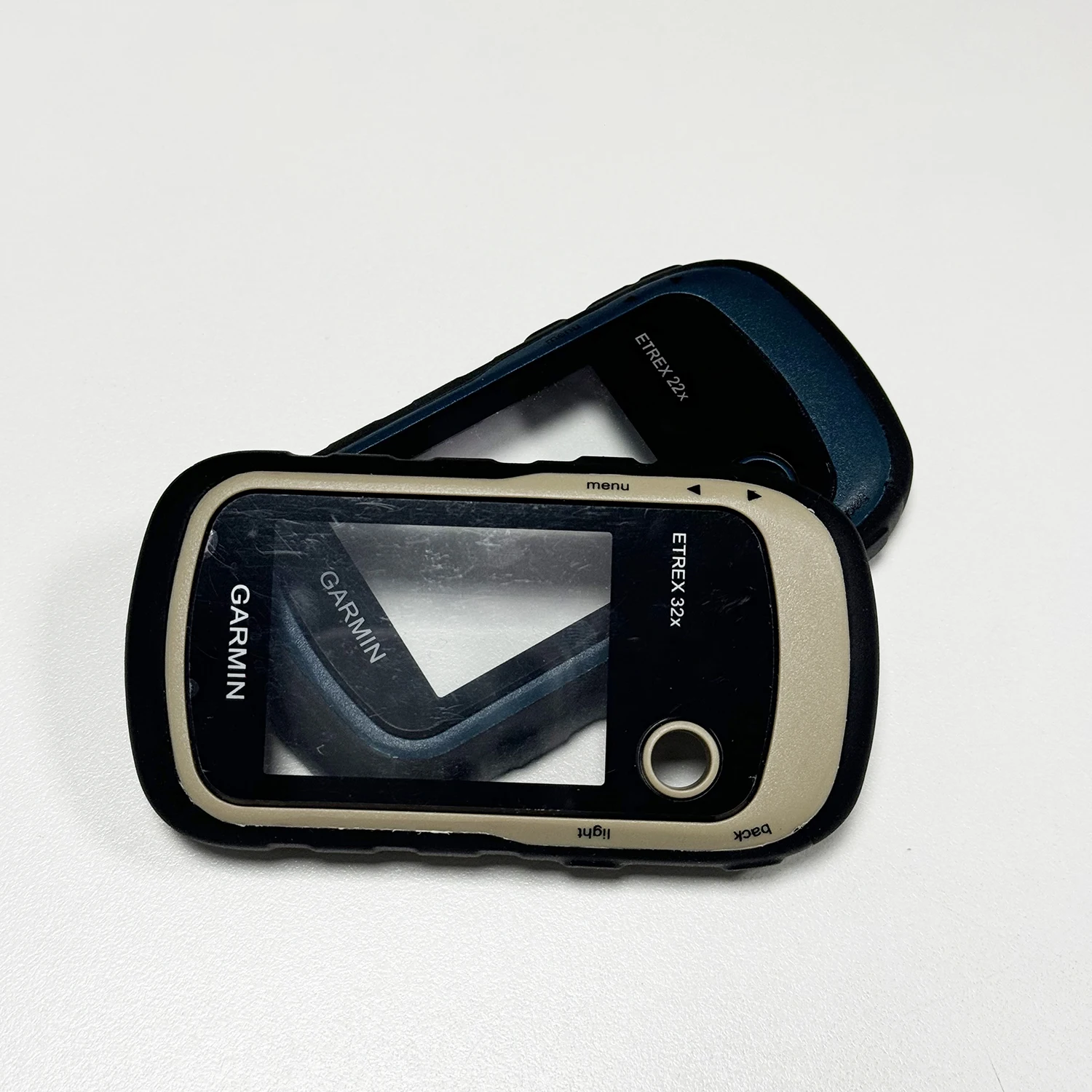 Przednia ramka i panel z szybą do urządzeń GARMIN Etrex 10, 20, 20X, 30, 30X, 22X, 32X – obudowa, pokrywa, część zamienna do przenośnego urządzenia GPS. — zdjęcie produktu 6