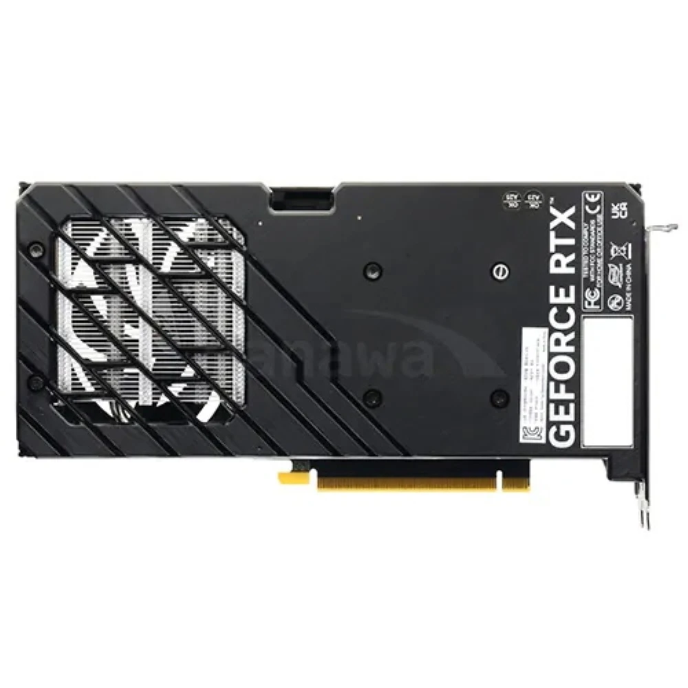 IMTECH GForce RTX 4060 STORM X Dual OC D6 8GB VGA Graphics Card Domestic distribution Original