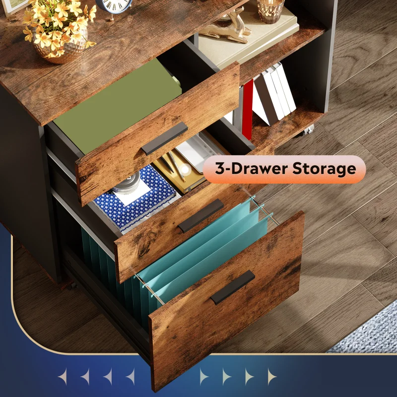 Thumbnail 4 - #12 Best Filing Cabinets to Buy In 2026