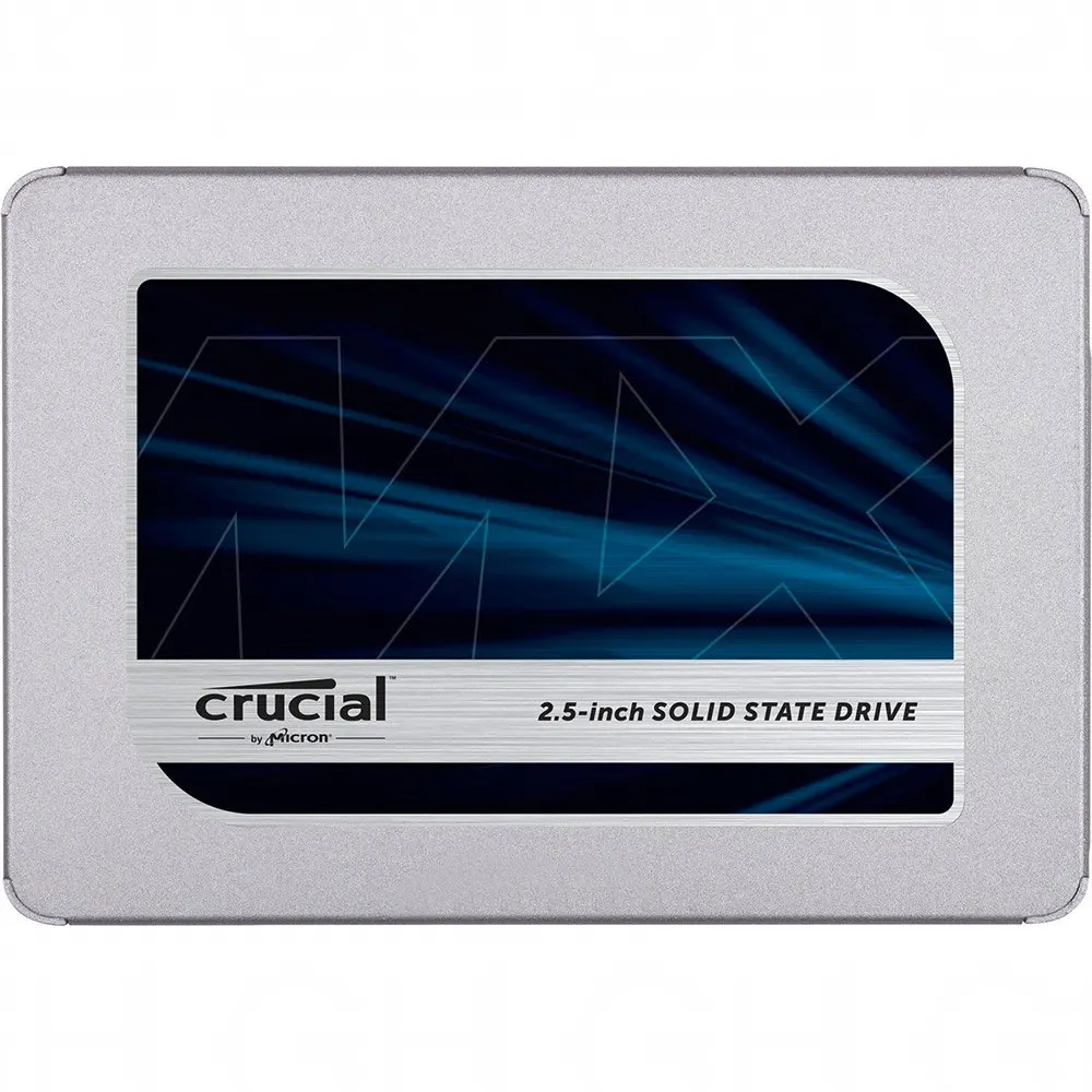 Micron Crucial Micron Crucial MX500 SSD 2TB Asctec (official supplier genuine)