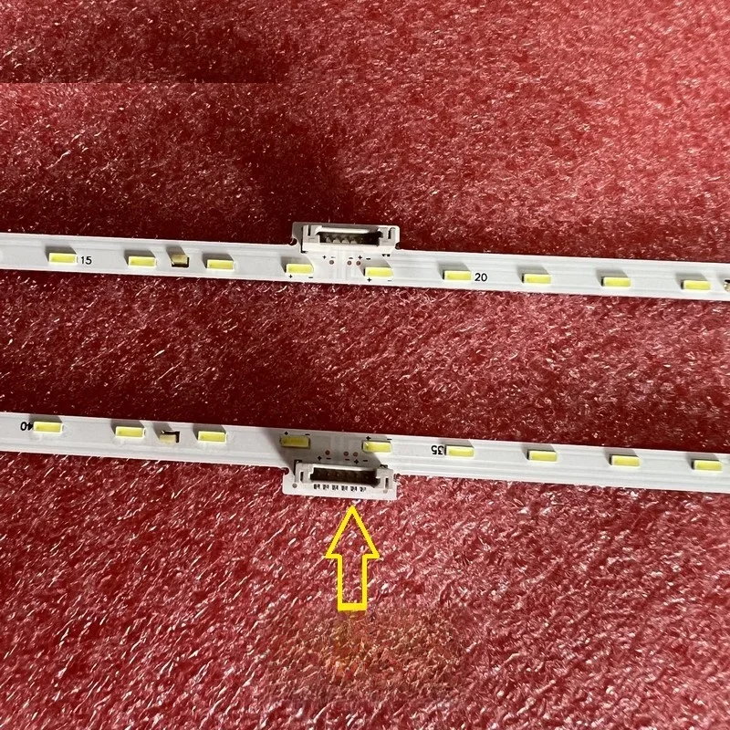 Listwa podświetlenia LED 54LED do SONY KD-55XF8599 KD-55XG8596 KD-55XF8596 KD-55XG8577 KD-55XF8577 734.02E06.0011 — 2