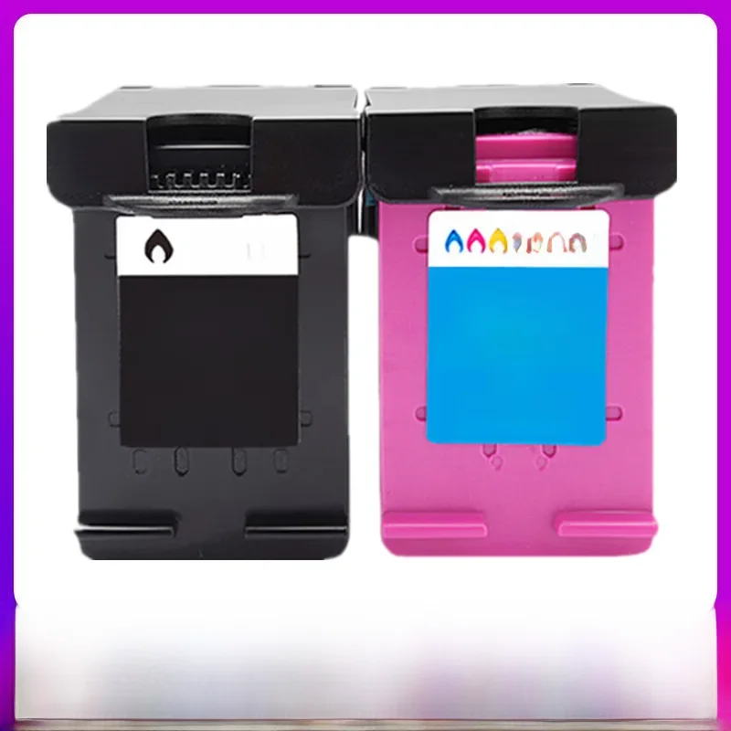 Cartouche d'encre de remplacement rechargée 305XL, pour HP 305 XL pour HP305 DeskJet 2710 2720 4110 4120 4130 ENVY 6010 6020 6030 6420