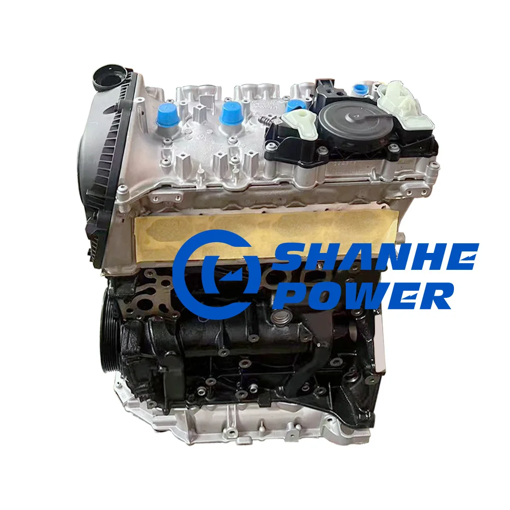 EA888 GEN3 CUH CYP CUJ New Assembly Gasoline Engine 2.0T Motor For Audi VW Auto Parts Car Accessorios Para Vehículos