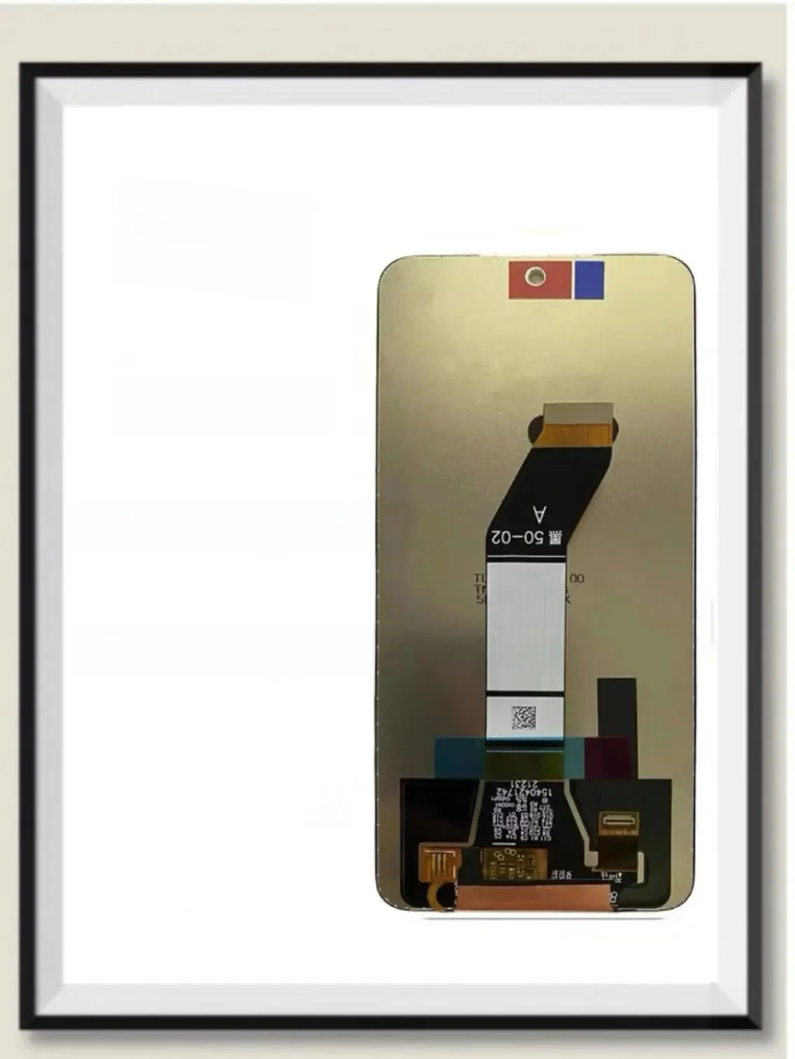 original 6.5''for Redmi 10 lcd display with touch screen digitizer Assembly for Redmi 10 LCD Display with frame