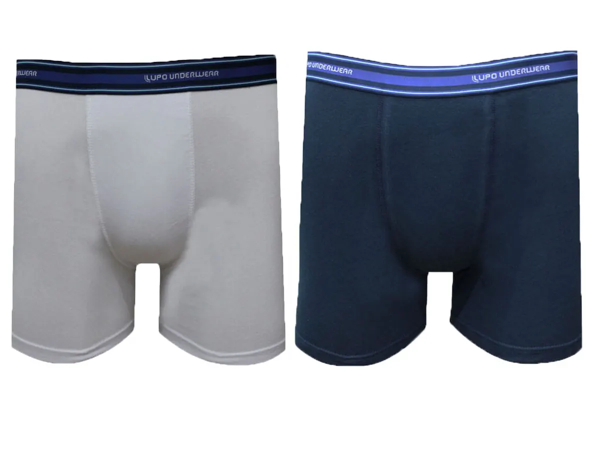 مراجعة شاملة لـ Boxer Lupo Underwear Kit c/ 2 R.523-088: لماذا يُعد الخيار المثالي لمن يبحث عن راحة دائمة؟