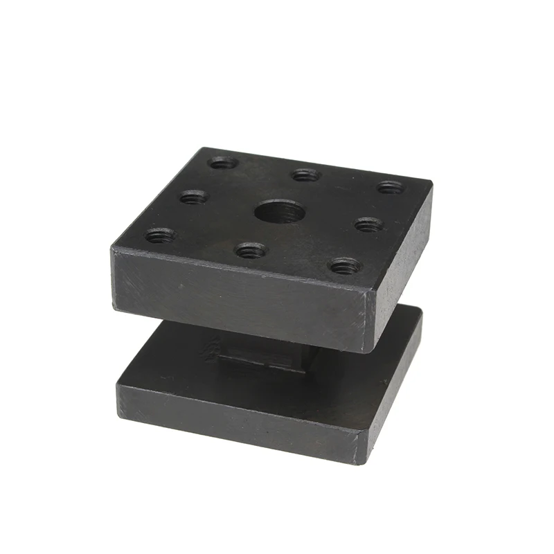 Metal Square Tool Rest Holder For SIEG C2-112 C3 SC2 Grizzly G8688 BD-6 BD-7 BD-X7 SOGI M1-250 M1-350S CX704 Compact 9 CL300M