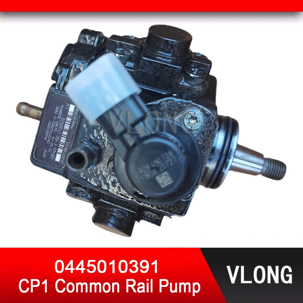0445010391 CP1H3 Diesel Engine Electric Oil Pump Common Rail Pump 0 445 010 391 For Yangchai High Pressure Fuel Injection Pump