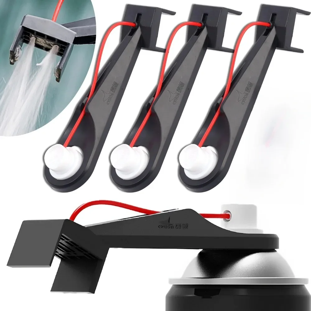 AliExpress Motorcycle Chain Lubricator Bike Scooter Chain Cleaner Chain Oil Applicator Precision Nozzle Anti Splash Chains Lubrication Tool