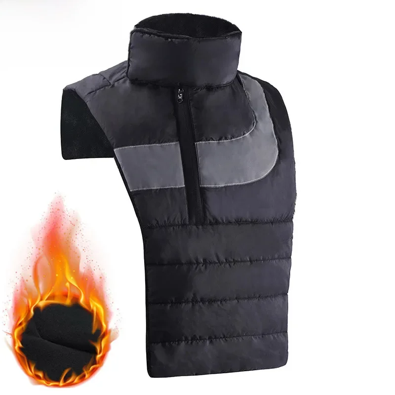 AliExpress NONE Winter Motorcycle Neck Scarf Cold-proof Warmer Collar Thermal Fleece Bib Hiking Cycling Running Sport Ski Snowboard Women Men