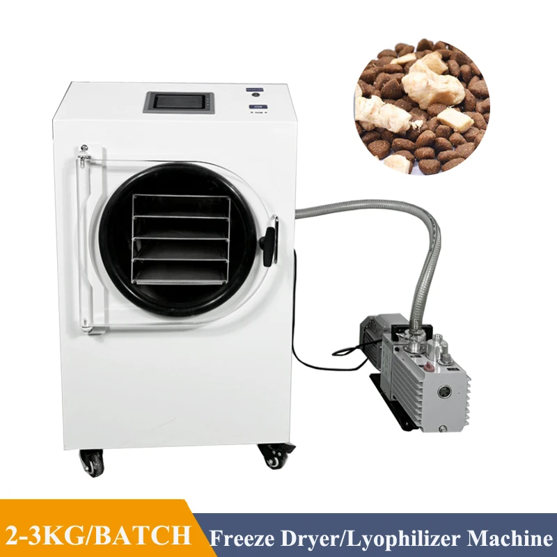 

110V/220V Freeze Dryers Freeze Drying Machine For Food Home Freeze Dryer Drying Machine Lyophilizer Price For Fruit Vegetable