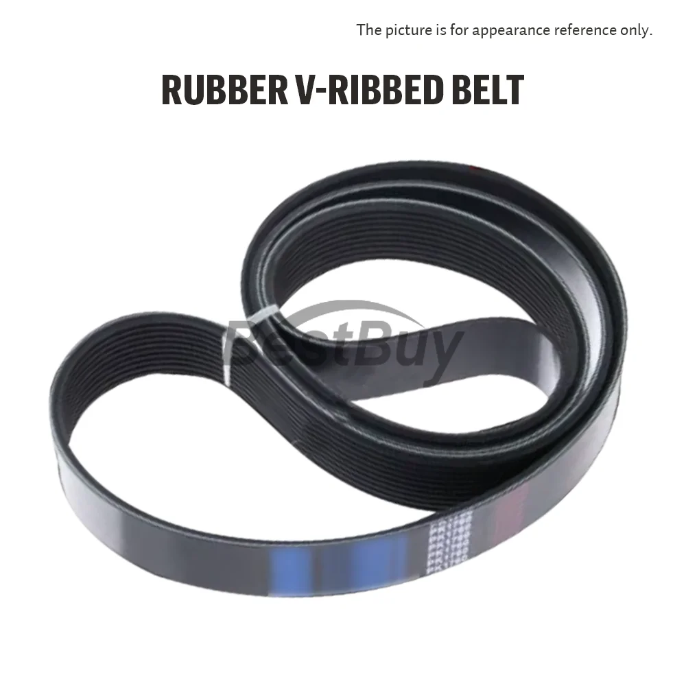 Free Shipping Rubber PL V-ribbed belt PL1194 PL1219 PL1245 PL1270 PL1295 PL1321 PL1334-PL1600 multi-groove belt drive belt