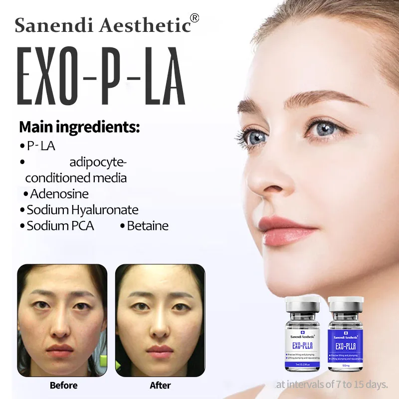 EXO-Glow Multi Series PDRN Hydrating Ampoule Set Collagen Serum for Moisture Support and Skin Balance