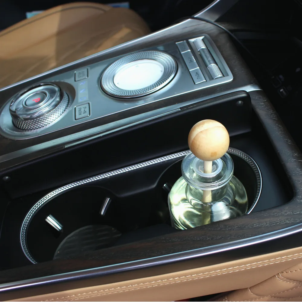 [عرض خاص لسيارة ألي] مجموعة ناشر السيارة Baixiang ذات السعة الكبيرة 150 مل * 2 عبوة