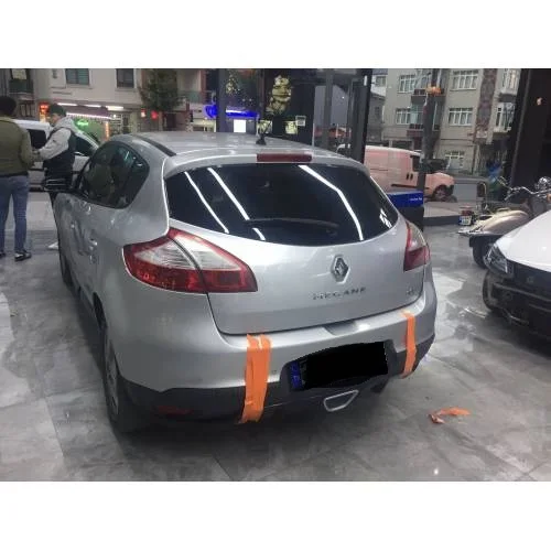 Dla RENAULT MEGANE 3 modele dyfuzorów 2009 do 2016 automatycznych stylizacji skrzydeł zmodyfikowane tylne zderzaki Splitter akcesoria samochodowe