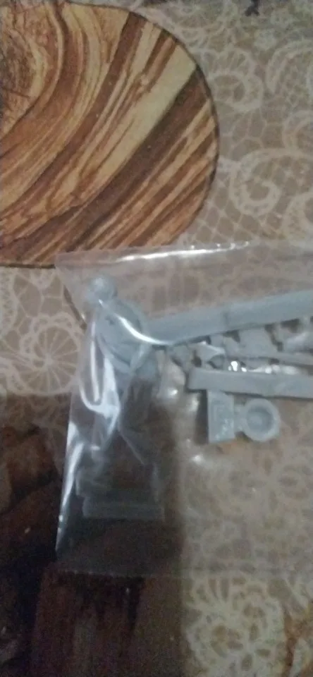 Buyer photo of this resin kit