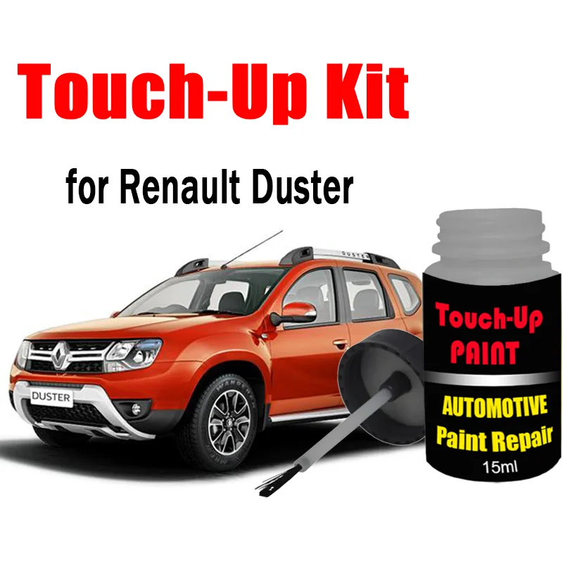 

Custom Car Paint Touch Up Kits for Renault Duster Paint Scratch Remover Car Paint Care Accessories