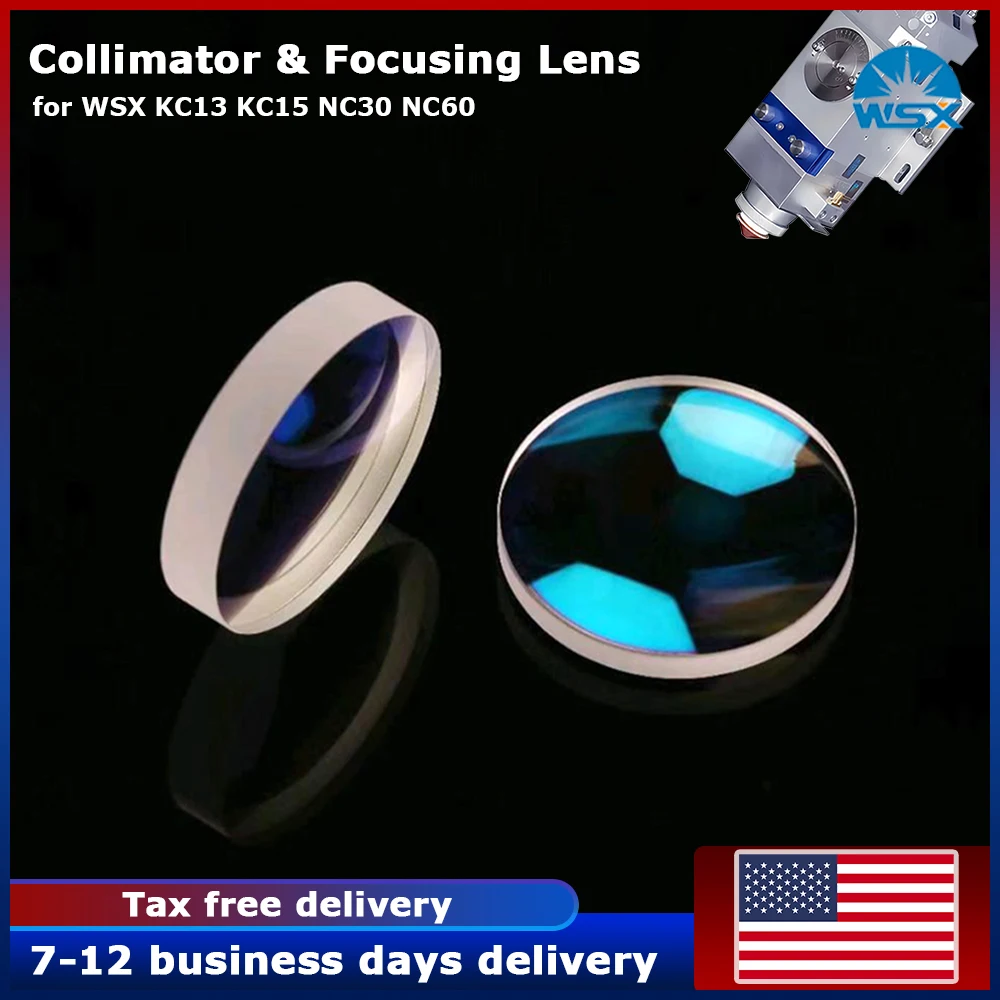 Wsx Laser Focusing …