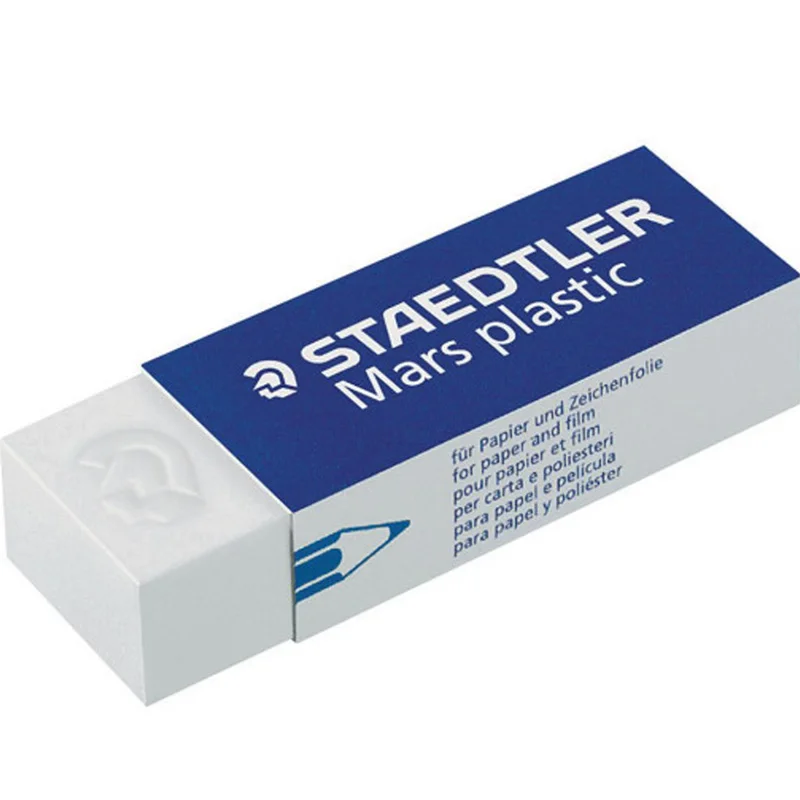 Steedler luxury eraser 526 50 pieces Staedtler eraser 526 50 single one piece