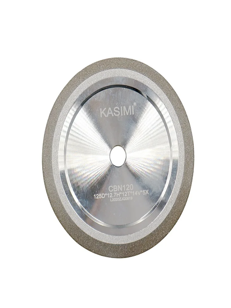 

LIVTER CBN grinding wheel for saw blade grinding high-speed steel milling cutter diamond alloy profiling grinding wheel