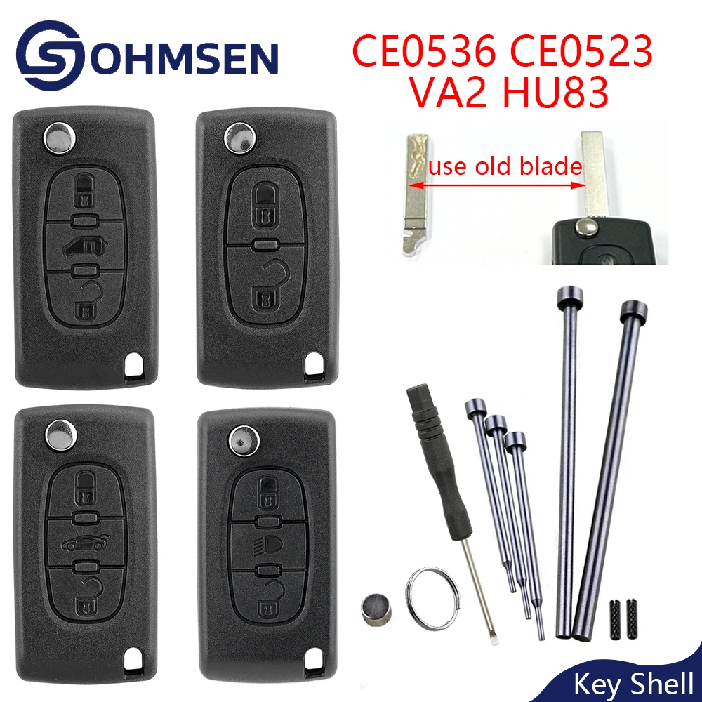 Ohmsen 2 3 4 Button…