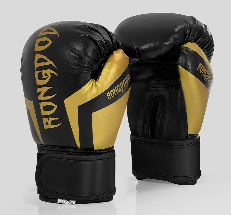 4/6/8oz Kids Boxing Gloves Children PU Leather Boxing Gloves for Fitness Training Kickboxing Fighting Sports Heavy Bag Workouts Aee945835f9df465d956cf80e15756991w