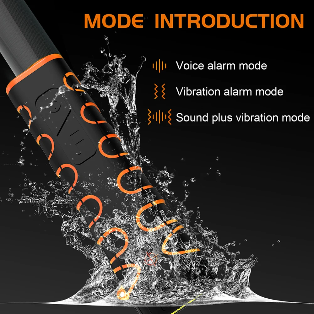 Imagem -05 - Impermeável Metal Pulse Detector Ponteiro Subaquático Mergulho Treasure Hunter Handheld Gold Finder Tools Atividades de Praia Popular