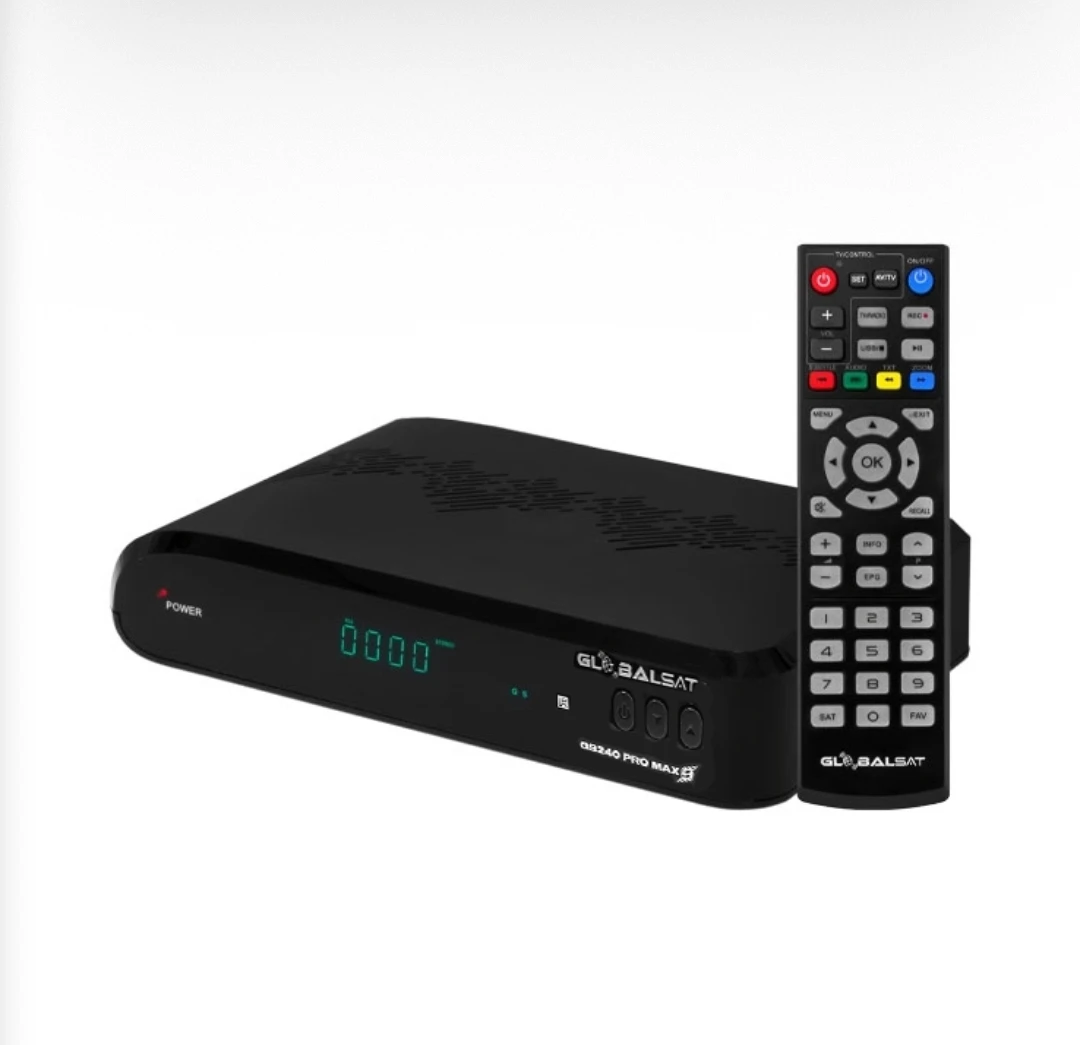 جهاز عرض عالمي أسود GS 240 pro Maxx #3