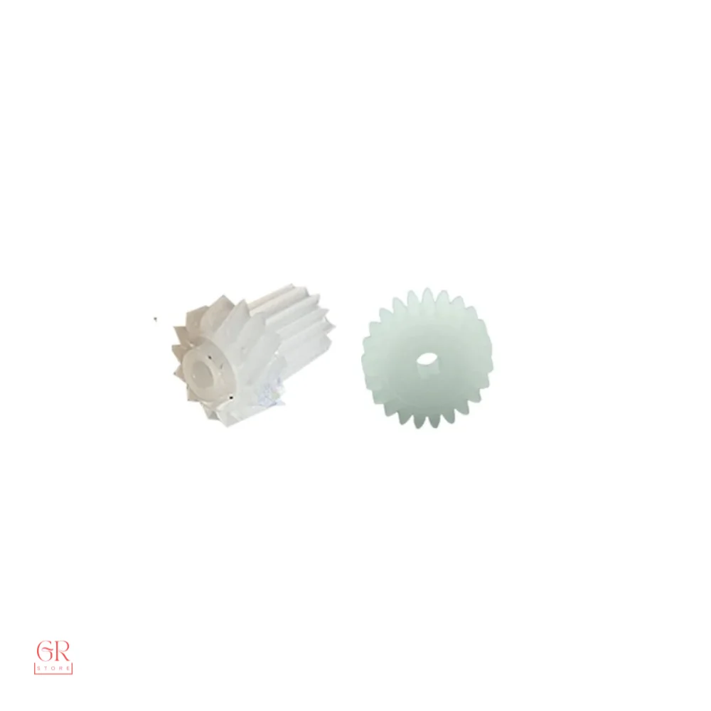 Braun Epilator Silk Epil 5 7 9 Series Compatible Replacement Parts Gear Set 2pcs Silkepil Epilation Part Repair Kit