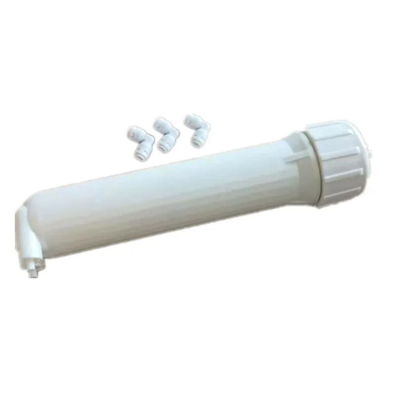 Reverse Osmosis Equipment Water Filter System Parts For 75Gpd RO Membrane + 1812 RO Membrane Housing