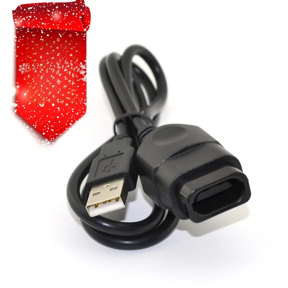 Câble adaptateur de convertisseur de contrôleur USB pour PC Xbox vers USB PC