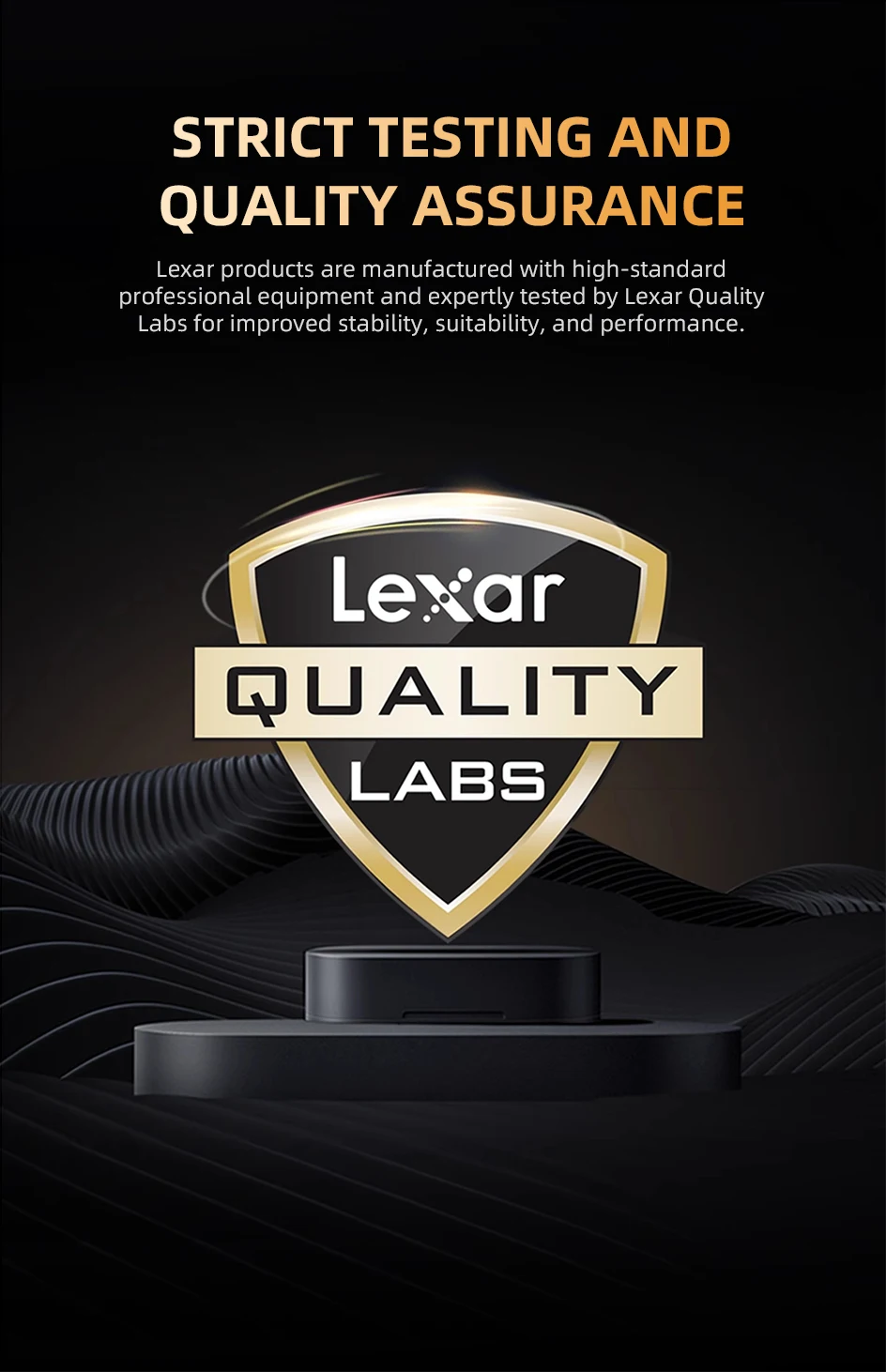 Lexar THOR PRO SSD 7000 MB/s PCIe 4.0x4 NVMe M.2 2280 512 GB 1 TB 2 TB 4 TB interne Solid-State-Festplatte für PC – Detail 10