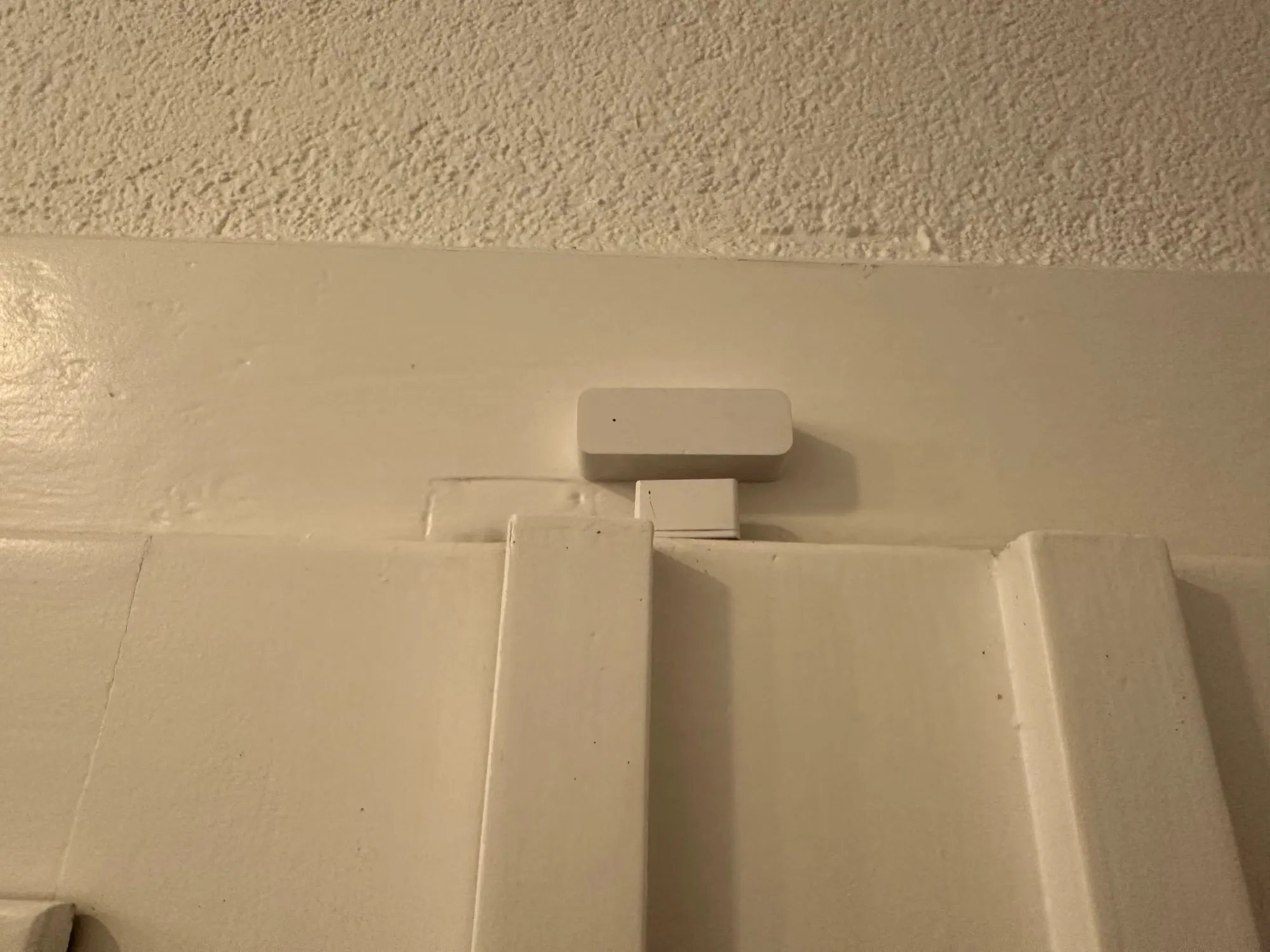 Tuya Zigbee Door Sensor Contact Sensor Open Closed Detector Smart Home Alarm Security Protection Work with Aleax Smart Life photo review