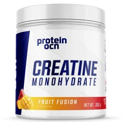 Flavored Creatine Monohydrate 300G 40 Servings Bodybuilding Supplement for Athletes