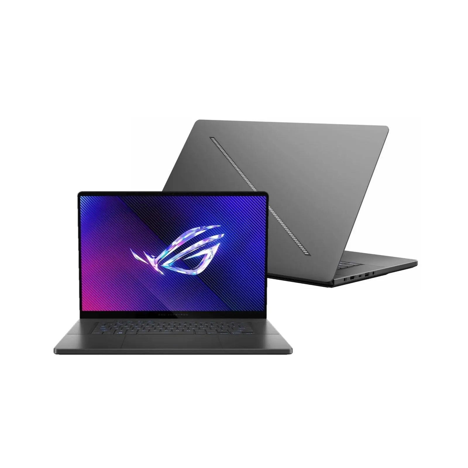 

В наличии на ROG-Zephyrus G16 Intel Core i9, 16 ГБ, 1 ТБ, RTX 4070, 240 Гц