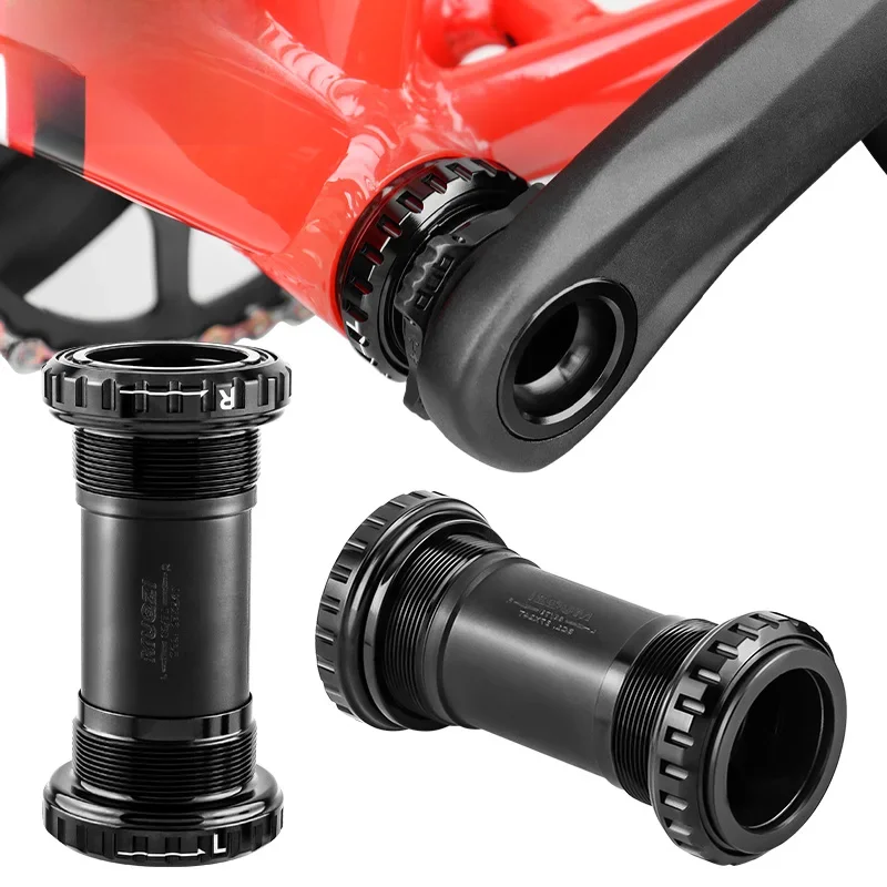 AliExpress MUQZI Bottom Bracket For Sram DUB 29mm Crankset MTB Road Bike BB68 BB73 Thread Bottom Bracket