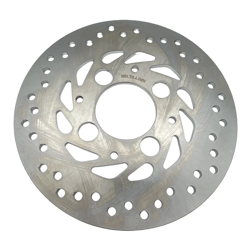 

255mm Rear brake discs for Honda CB1000R CB 1000R CB 1000 R 2009 2010 2011 2012 2013 2014 2015 2016