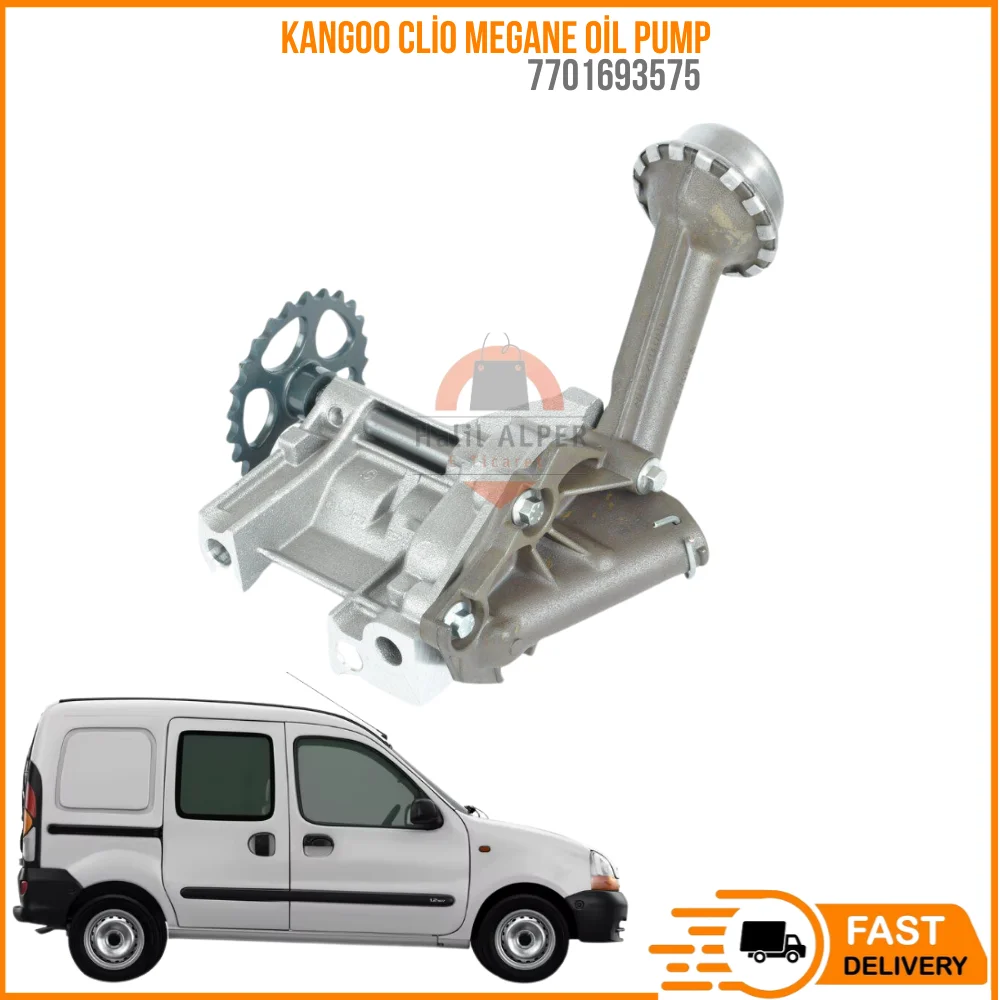 

For Kangoo Clio Megane 7701693575 high quality car parts fast shipping oil pumping 1.4 1.6 fast shipping