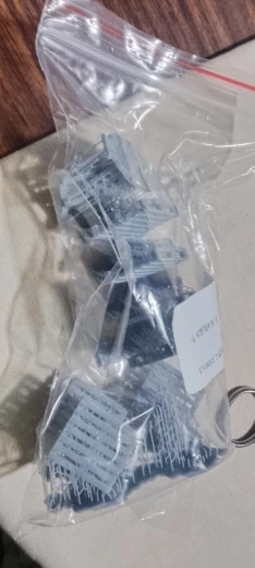 Buyer photo of this resin kit