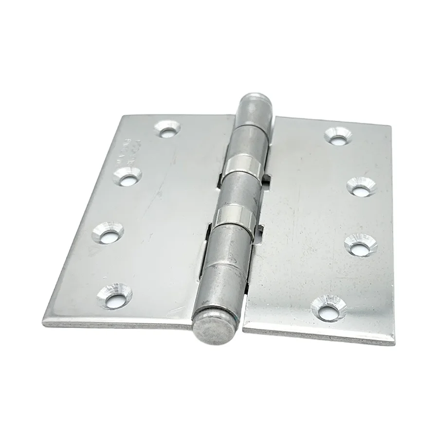 Stainless Hinge 3Tx 102x102 HG310-3 Hole 8 Rust-proof Polishing